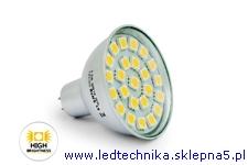 ŻARÓWKI LED  -  LEDY www. ledtechnika. sklepna5. pl