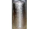 Mata termoizolacyjna Alufox; (60m2/15kg/0,3m3),szerokość rolki 120 cm, śląskie