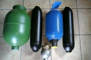 Hydroakumulator Orsta 2, 5l