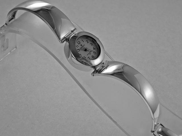 Zegarek damski ze srebra 925 zegarek srebrny