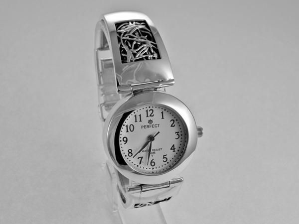 Zegarek damski ze srebra 925 zegarek srebrny Prezent na Dzień Matki