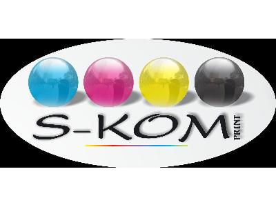 Logo S-KOM - kliknij, aby powiększyć