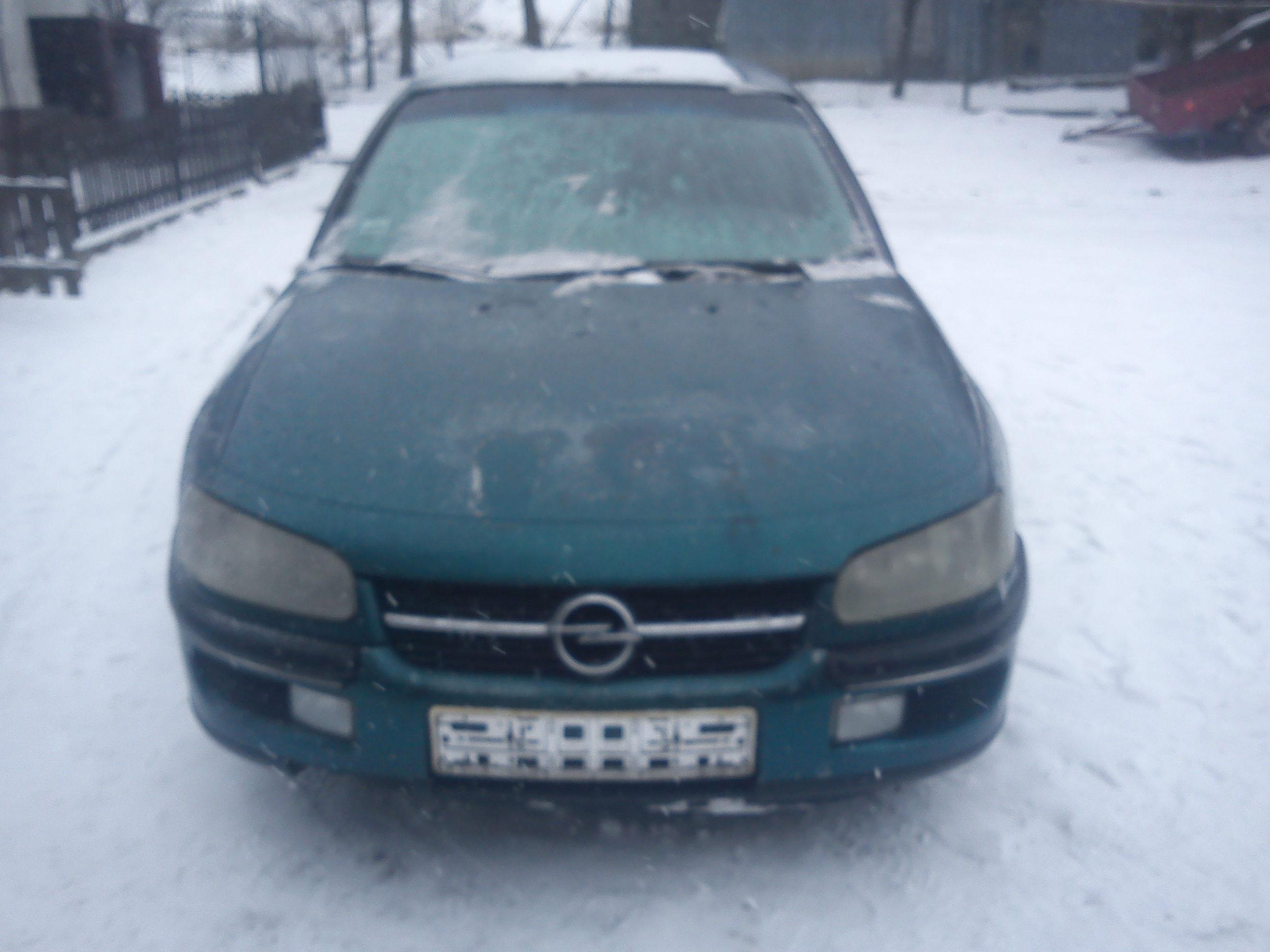 Opel omega b tanie czesci