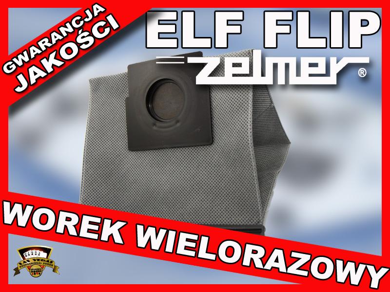 WOREK ZELMER ELF BONUS 321 322 , FILIP 321. 5 w - wa