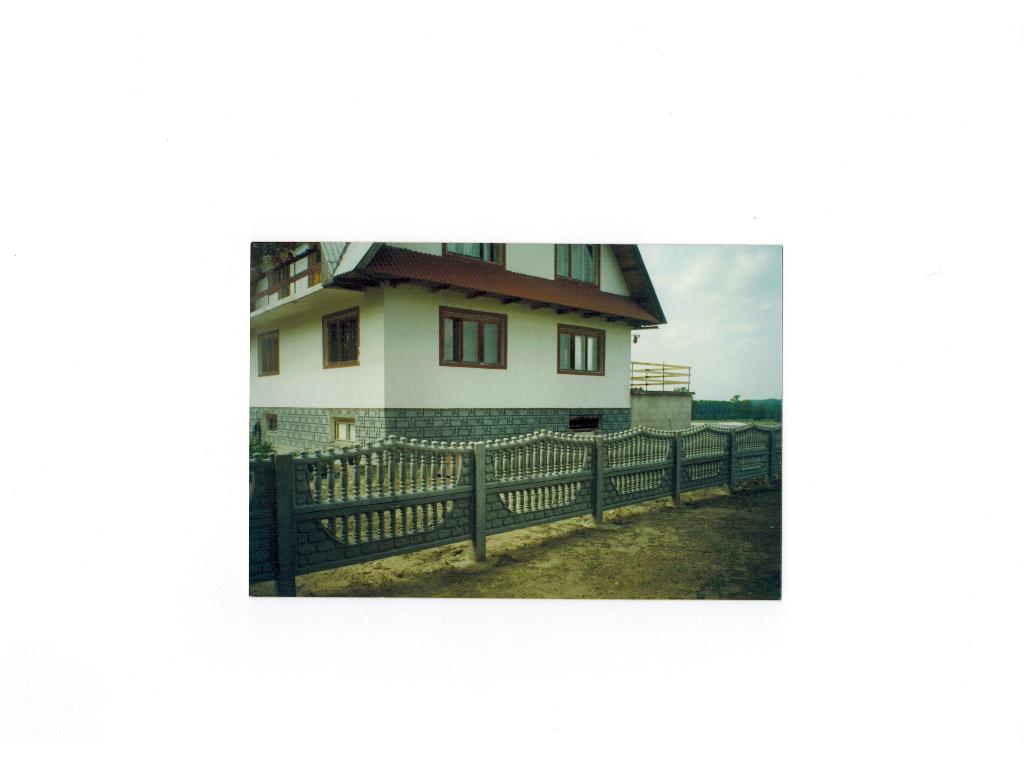 Ogrodzenia betonowe, płytki chodnikowe, płyty parkingowe, Orneta, warmińsko-mazurskie