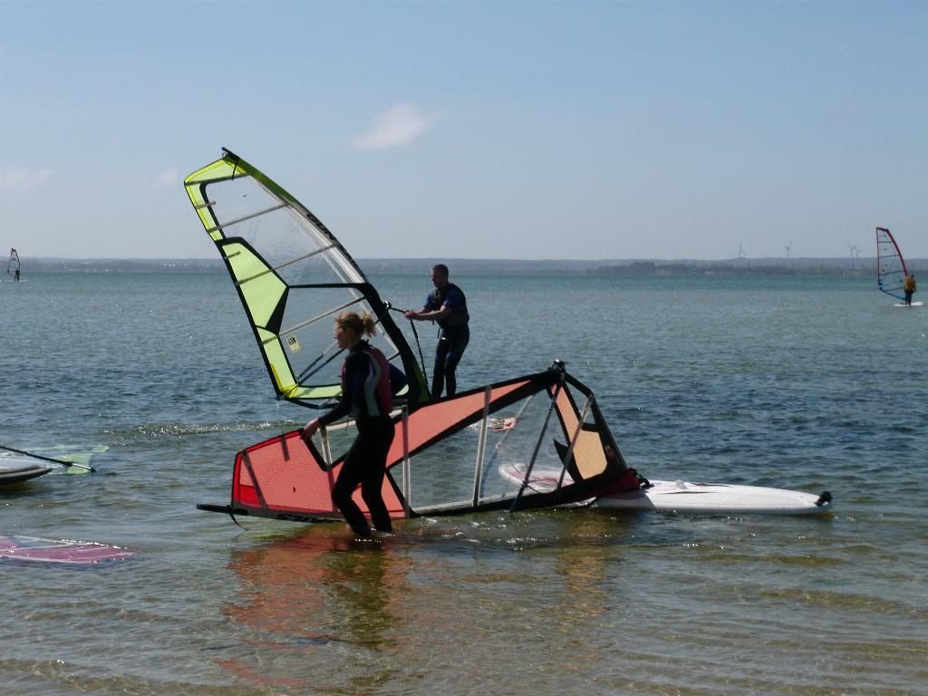 Obozy , Kolonie Windsurfingowe dla dzieci młodzieży Chałupy, Hel, Chałupy,Hel,Władysławowo, pomorskie