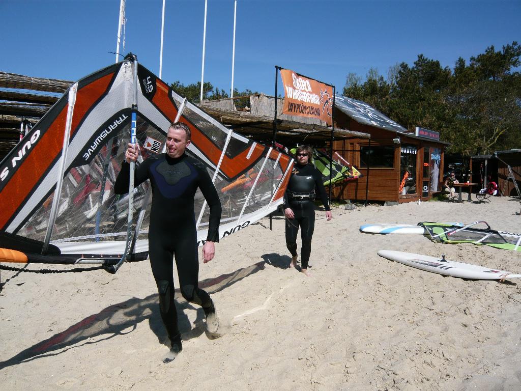 Obozy , Kolonie Windsurfingowe dla dzieci młodzieży Chałupy, Hel, Chałupy,Hel,Władysławowo, pomorskie