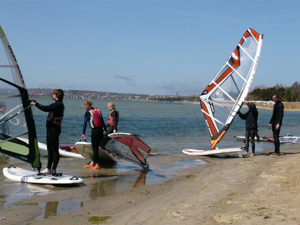 Obozy , Kolonie Windsurfingowe dla dzieci młodzieży Chałupy, Hel, Chałupy,Hel,Władysławowo, pomorskie