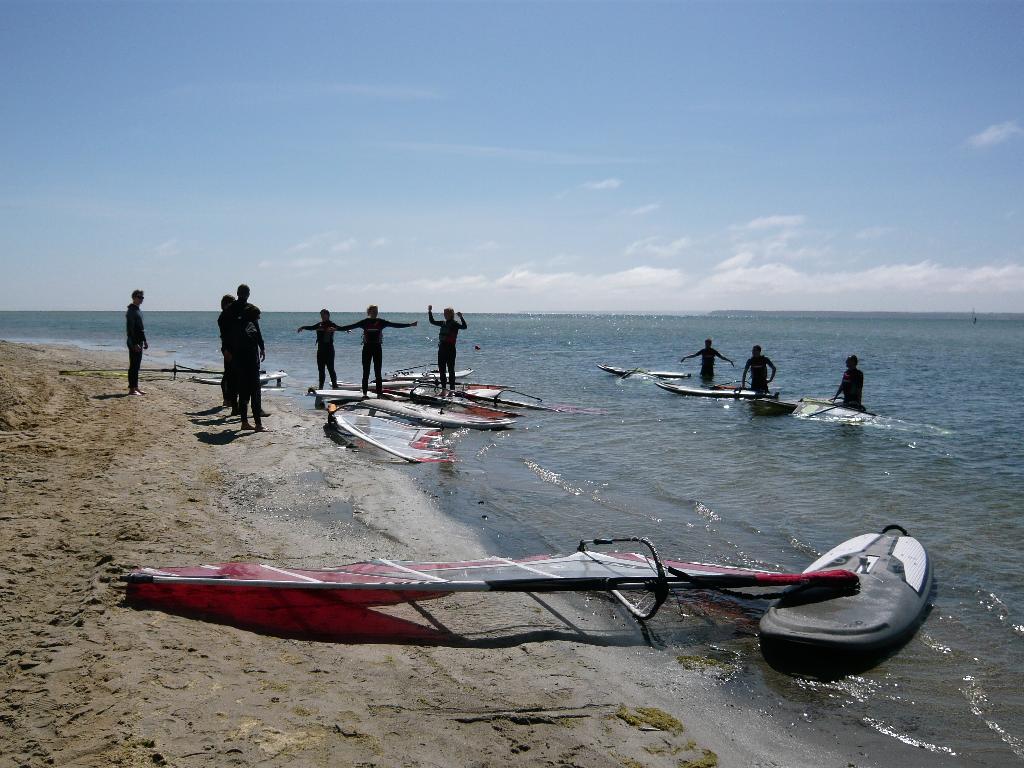 Obozy , Kolonie Windsurfingowe dla dzieci młodzieży Chałupy, Hel, Chałupy,Hel,Władysławowo, pomorskie