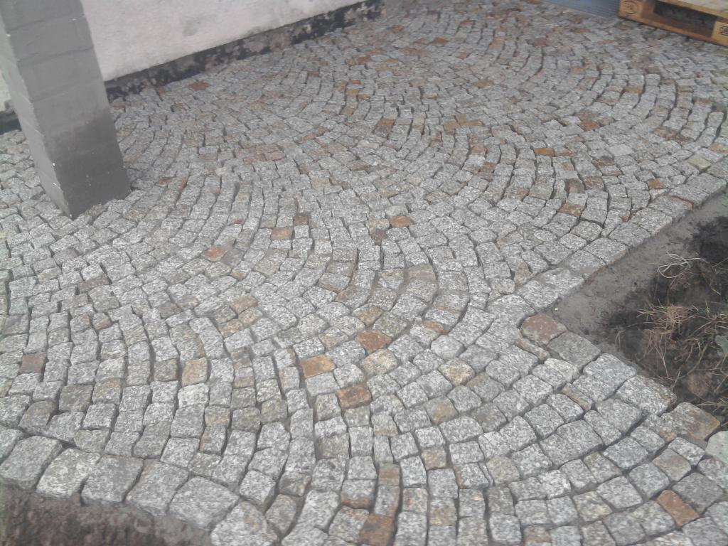 Układanie kostki betonowej,i granitowej inne prace brukarskie., Poznan, wielkopolskie