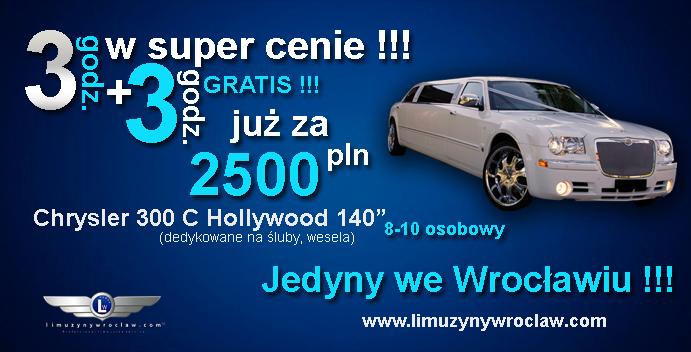 NOWOŚĆ Lincoln Town Car California 120