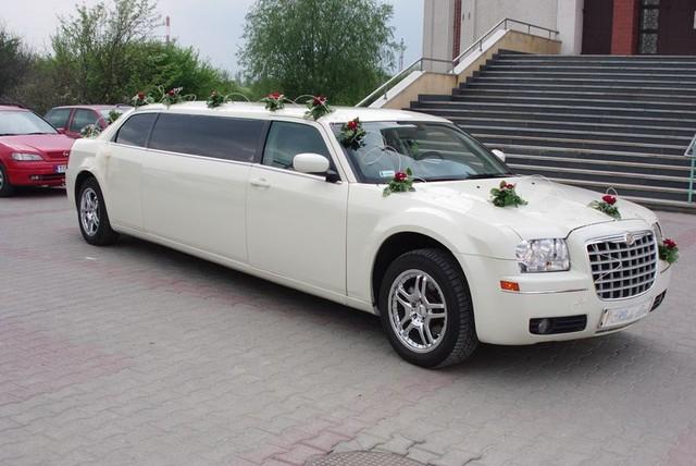 NOWOŚĆ Chrysler 300C Las Vegas 80