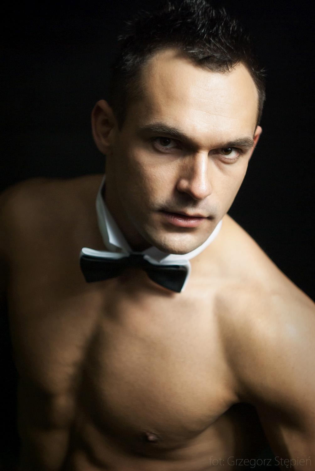 Andy Maro - striptizer - chippendales - tancerz erotyczny