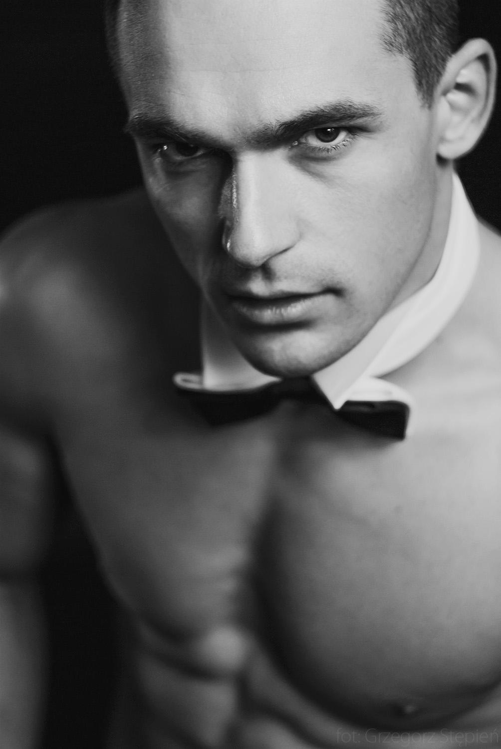 Andy Maro - striptizer - chippendales - tancerz erotyczny