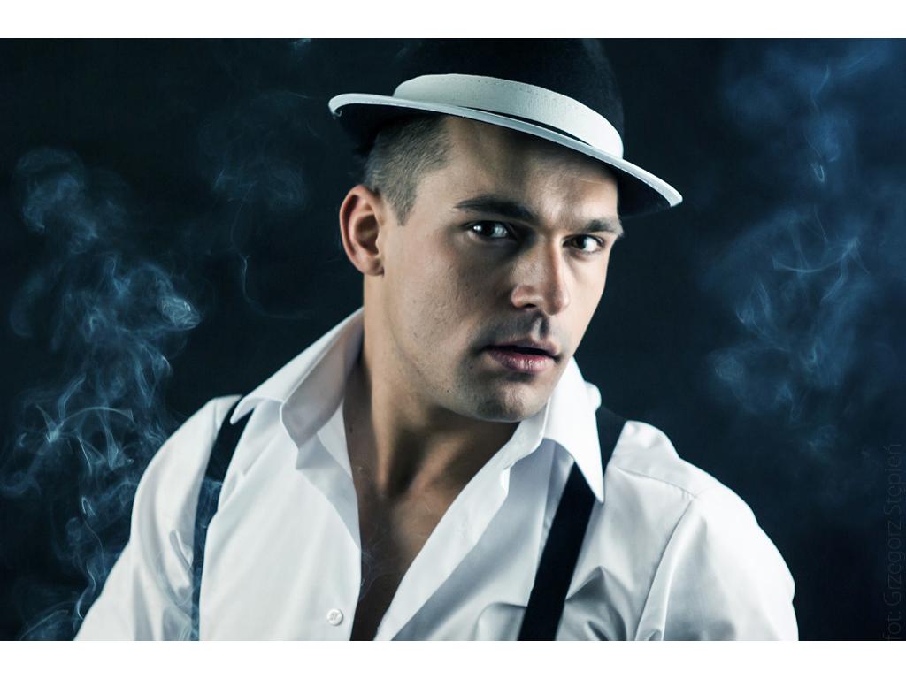 Andy Maro - striptizer - chippendales - www.andymaro.pl