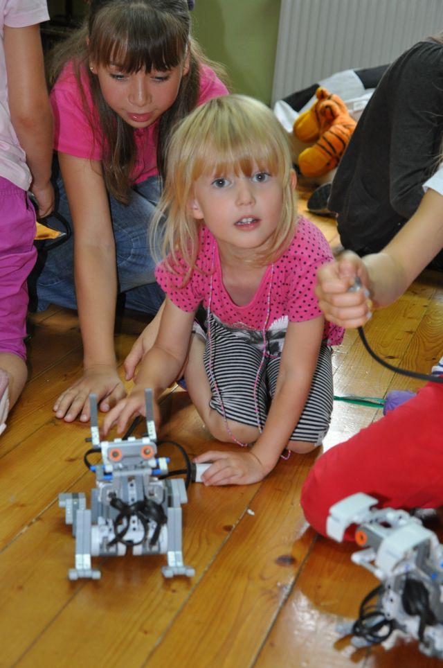 Kursy robotyki dla dzieci Bielsko, Bielsko-Biała, śląskie