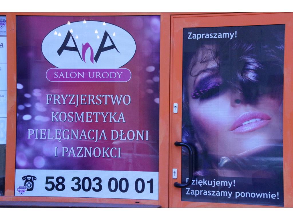 Salon Urody AnA Zaprasza!!!!, Gdańsk, pomorskie