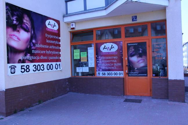 Salon Urody Ana Zaprasza!!!!, Gdańsk, pomorskie