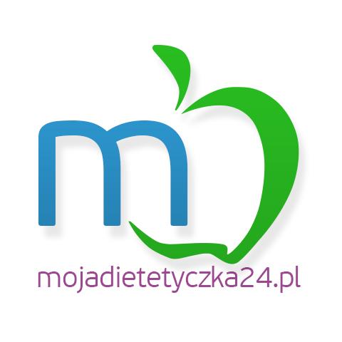Logo Dietetyk Zielona Góra MojaDietetyczka24