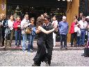 pokaz tańca argentyńskiego