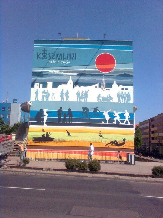 Graffiti, Malowanie Artystyczne, Mural, Malowidło, Aerograf, Karoserie, Poznań, wielkopolskie