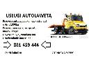 Tanie usługi auto-lawetą Tanie auto części używane Transport , , Płock, mazowieckie