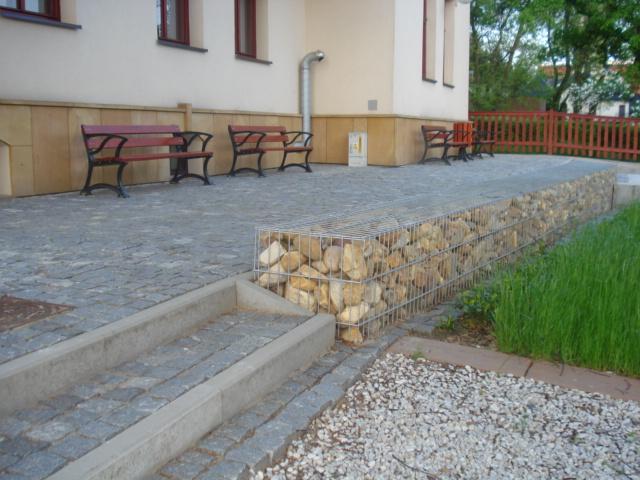 Brukarstwo Układanie Kostki Brukowej Granitu Chodników Palisad Obrzeży, Tychy, świętokrzyskie