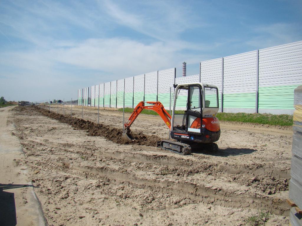 Usługi Minikoparka - Wiertnica - Swider - Wywrotka - HDS, Stare Babice, mazowieckie