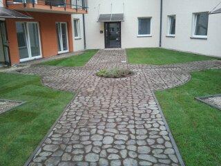 strop nad garażem podziemnym