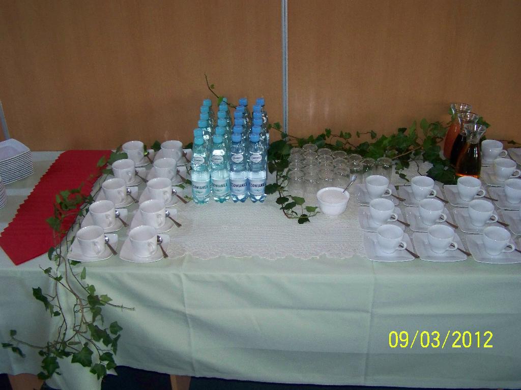 Bufet kawowy 2 