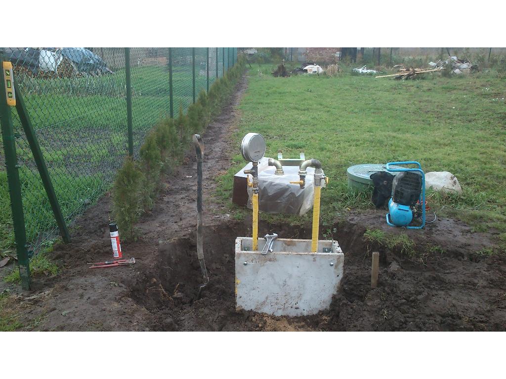 PRZYŁĄCZA i INSTALACJE GAZOWE,WODNO-KANALIZACYJE, Szczecin, zachodniopomorskie