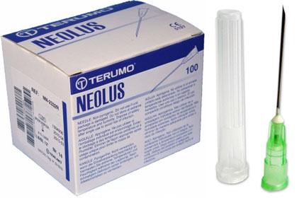 Terumo Neolus Igły Iniekcyjne