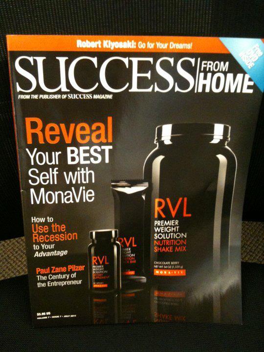 Monavie RVL chudnij zdrowo  -  kupuj bezpośrednio w firmie!