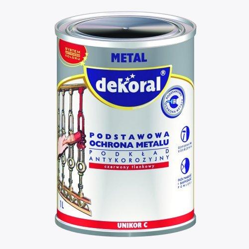 farby dekoral metal