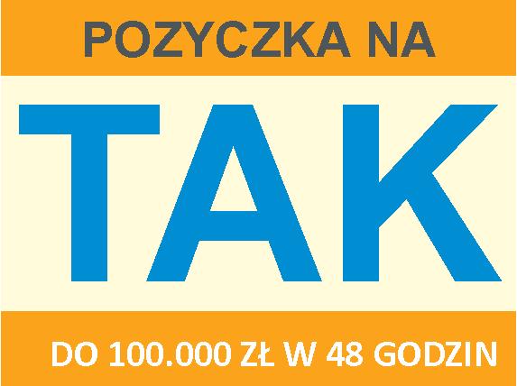 Pożyczki Gotówkowe # 100.000PLN # Szybko # Skutecznie # Cała Polska