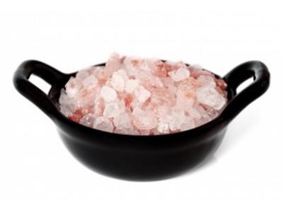 Sól z morza martwego pomaga na cellulit! 