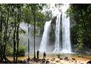 Wodospady w dżungli Tajlandia