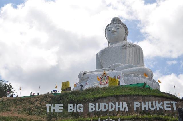 Big Budda (Wielki Budda) na Phuket