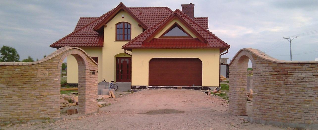 Kompleksowe usługi budowlane, budowa domów, remonty, ogrodzenia, Kraków, małopolskie