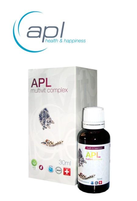 APL multivit complex kot 30ml - witaminy dla kota