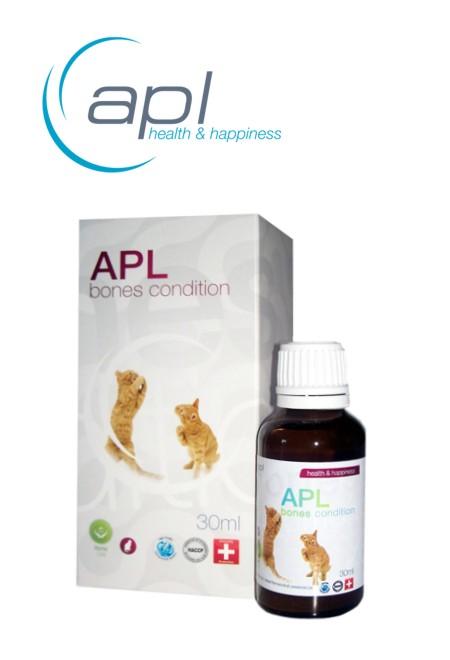 APL bones condition 30ml - preparat na kości dla kota