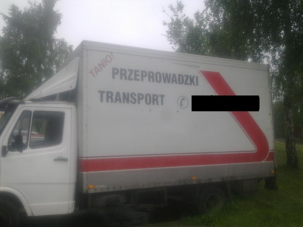 Przeprowadzki Transport Utylizacja TANIO SOLIDNIE!!! ZADOWOLENIE , Kraków, małopolskie