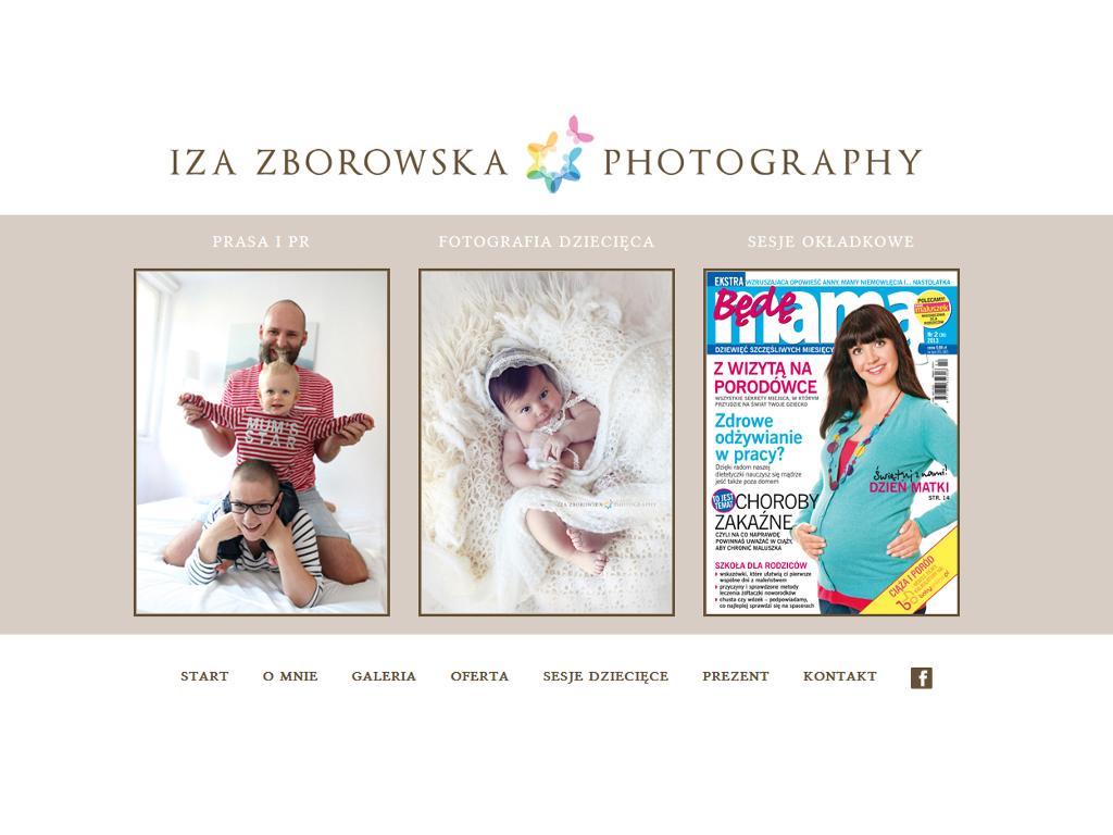 www.izazborowska.com