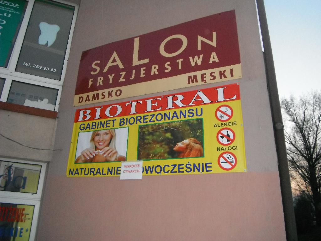 Biorezonans, medycyna naturalna, nałogi, alergia, terapia toksyny BRT, Sosnowiec, śląskie