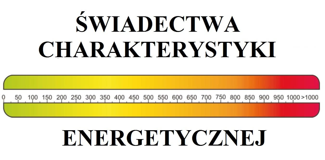 Świadectwo energetyczne - certyfikat energetyczny - audyt energetyczny, Wrocław i okolice, dolnośląskie