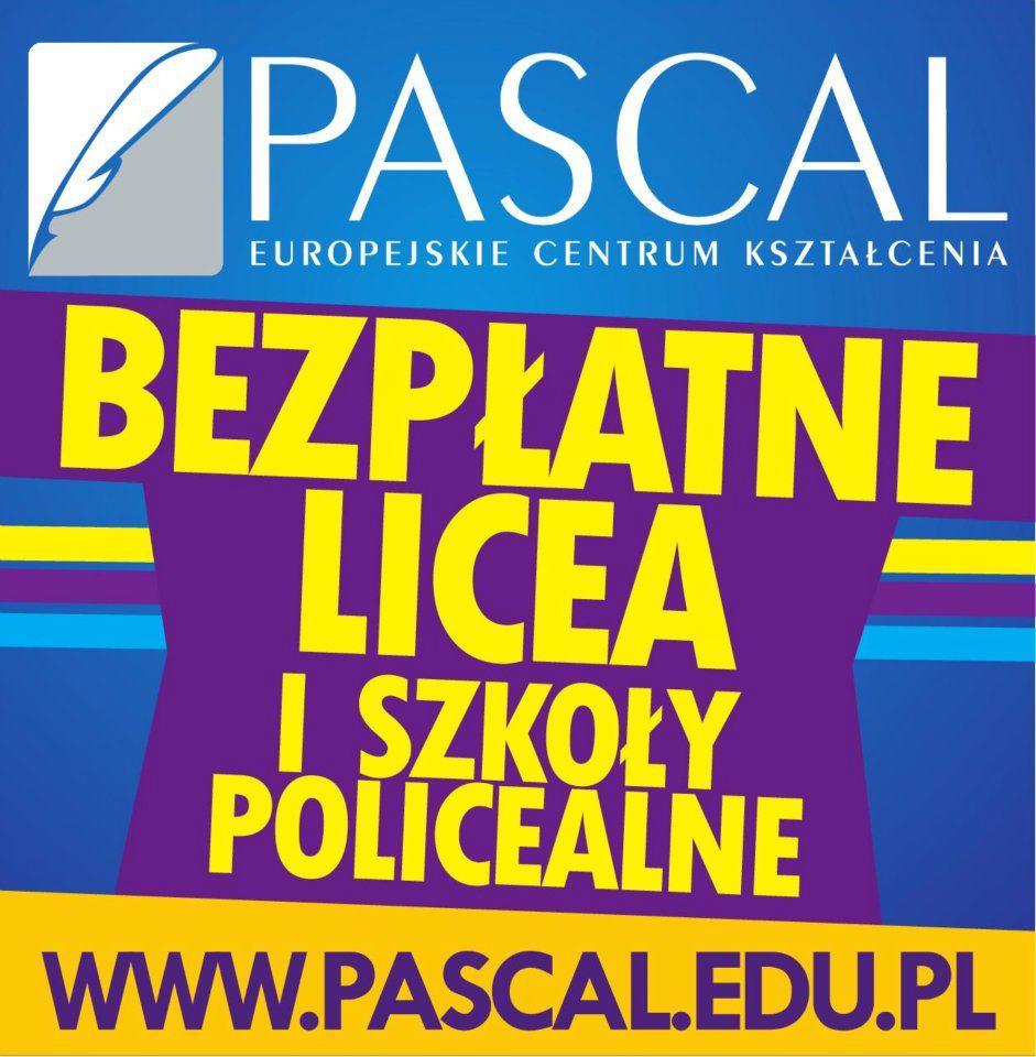 Bezpłatne Szkoły Policealne i Liceum Ogólnokształcące PASCAL, Wołomin, mazowieckie