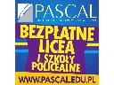 Bezpłatne Szkoły Policealne i Liceum Ogólnokształcące PASCAL