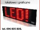 LED tablice, ekrany, wzmacniacz gsm, repeater, LED wyświetlacz, , Swarzędz, Poznań, Paczkowo, Kostrzyn, Szczecin,, wielkopolskie