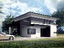 Ogunsote Design Studio - projekt domu jednorodzinnego