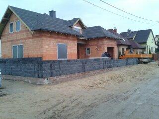 Dom 210 m2 wymurowany z Porothermu 